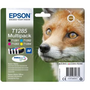 Epson multipack t128 (nmcg) volpe tg. m