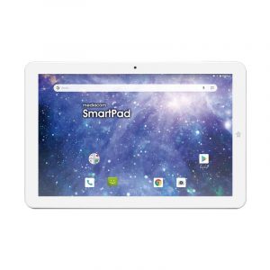 Mediacom smartpad iyo 10 10.1 mediatek mt8321 1.3ghz 16gb ram 2gb wi-fi android 9.0 italia white
