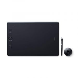 Wacom intuos pro large tavoletta geafica (pen e touch)