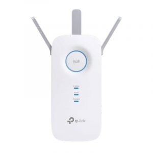 Tp-link re550 moltiplicatore di rete trasmettitore di rete bianco 10/100/1000 mbit/s bianco