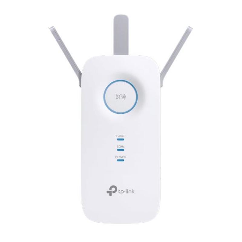 Tp-link re550 moltiplicatore di rete trasmettitore di rete bianco 10/100/1000 mbit/s bianco