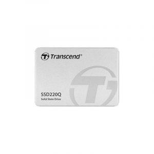 Transcend ssd220q ssd 1.000gb 2.5 sata iii qlc 3d nand