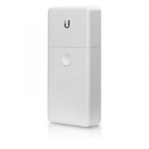 Ubiquiti networks nanoswitch gigabit ethernet 10-100-1000 bianco supporto power over ethernet