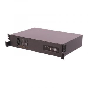 Riello idr600 ups 360w 600va durata a pieno carico in blackout 4min colore nero