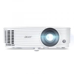 Acer basic p1157i videoproiettore proiettore a raggio standard 4500 ansi lumen dlp svga 800×600 compatibilita` 3d bianco