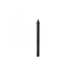 Wacom lp1100k penna per intuos ctl-4100 e ctl-6100 4096 livelli di pressione con tre punte di ricambio nero