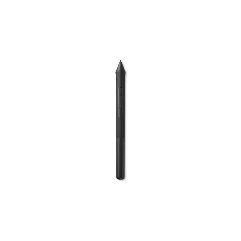 Wacom lp1100k penna per intuos ctl-4100 e ctl-6100 4096 livelli di pressione con tre punte di ricambio nero
