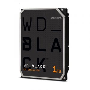 Western digital black hdd gaming 8.000gb sata iii 3.5 buffer 128mb 7.200rpm
