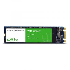 Western digital green wds480g3g0b drives allo stato solido 2.5“ 480gb serial ata iii