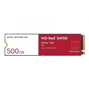 Western digital red sn700 ssd 500gb m.2 pcie express 3.0 nvme per dispositivi nas