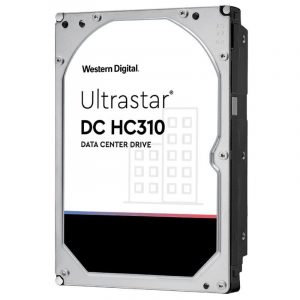 Wd ultrastar dc hc310 hus726t4tale6l4 hard disk interno 4tb 3,5“ sata 6gb-s 7200rpm 256mb