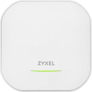 Zyxel nwa220ax-6e-eu0101f punto accesso wlan 4800 mbit-s bianco supporto power over ethernet