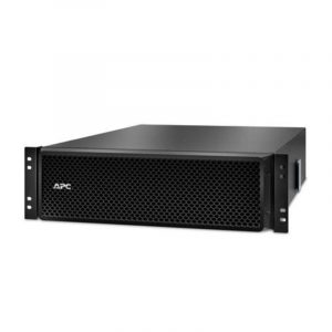 Apc srt192rmbp batteria ups hot swap 5.000va colore nero