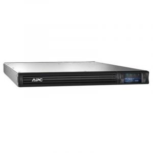 Apc smt1500rmi1u ups 1.000w ingresso 230v uscita 230v rj-45 smart slot usb garanzia italia (smt1500rmi1u)