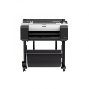Canon imageprograf tm-200 plotter 24 2.400dpi italia grigio stand non incluso