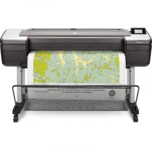 Hp designjet t1700 printer grandi formati getto termico 1118 x 1676