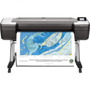 Designjet t1700dr printer in