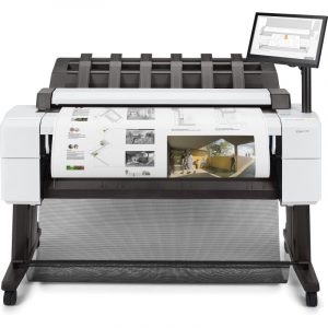 Designjet t2600ps 36-in mfp printer