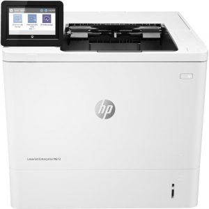 Hp laserjet enterprise m612dn stampante laser 1200×1200 dpi a4 wi-fi