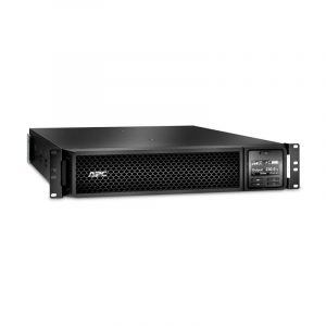 Apc srt3000rmxli ups per server form rack 2u 2.700w 3.000va colore nero