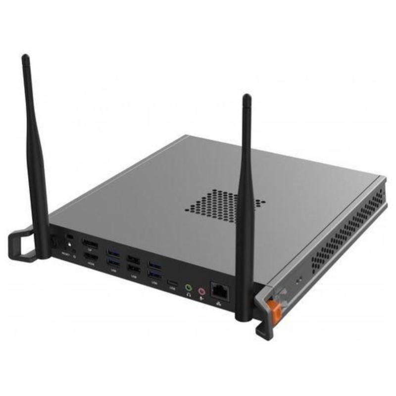 Slot-in pc per i display interattivi viewboard e i display commerciali