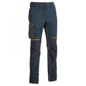 U-power pantalone deep blue taglia s world