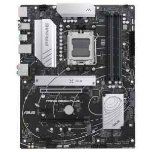 Asus prime b650-plus scheda madre b650 am5 atx 4xddr5dc displayport hdmi 1xpcie4.0x16 4xsata3 m.2 usb3.2 atx 90mb1bs0-m0eay0