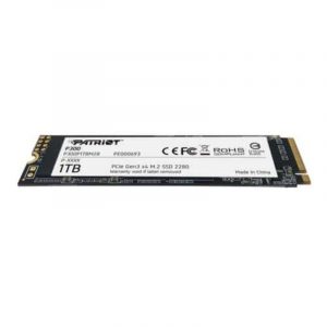 Patriot memory p300 m.2 1000gb pci express 3.0 nvme