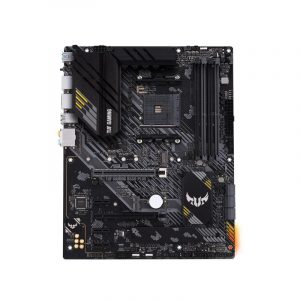Asus tuf gaming b550-plus scheda madre form micro atx chipset amd b550 socket am4