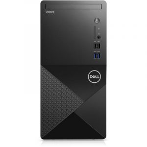 Dell vostro 3910 i3-12100 3.3ghz ram 8gb-ssd 256gb m.2-wi-fi 6-win 10 prof black (nx60v)