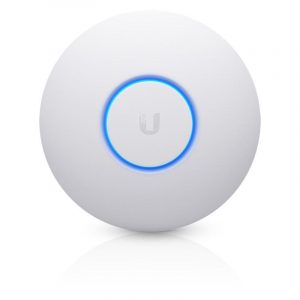 Ubiquiti uap-nanohd access point nano dual band 2.4/5ghz 1.7333mbit/s poe bianco