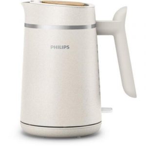 Philips hd 9365-10 bollitore eco conscious edition serie 5000 1.7 litri finitura opaca bianco seta