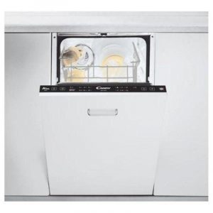 Candy brava cdih 1l949 lavastoviglie slim da incasso 9 coperti classe f 5 programmi 448x555x816