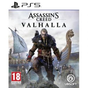 Ubisoft assassins creed valhalla per playstation 5