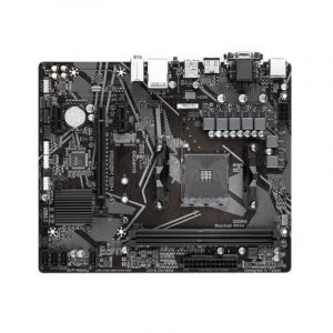Gigabyte a520m s2h scheda madre socket am4 micro atx