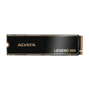 Adata legend 960 ssd m.2 2.000gb pci express 4.0 3d nand nvme black
