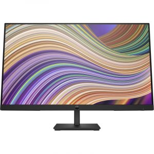Hp p27 g5 monitor pc 27`` 1920x1080 pixel full hd nero