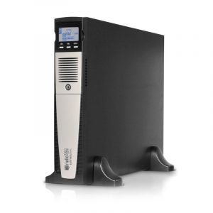 Riello sentinel dual 1500 ups 1.350w 1.500va durata a pieno carico 5 min colore nero/grigio