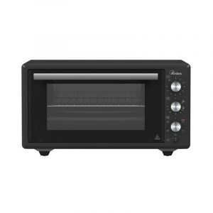 Ardes aroven451 kratos fornetto elettrico 45 lt 1400w 5 funzioni di cottura con timer nero