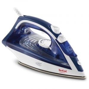 Tefal maestro 2 fv1845e0 ferro da stiro a vapore 2.300 w 0.27 lt colpo vapore 110gr vapore continuo 35 g/min piastra easygliss diffusion ceramica