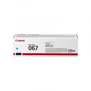 Canon 067 toner ciano per i-sensys mf651cw