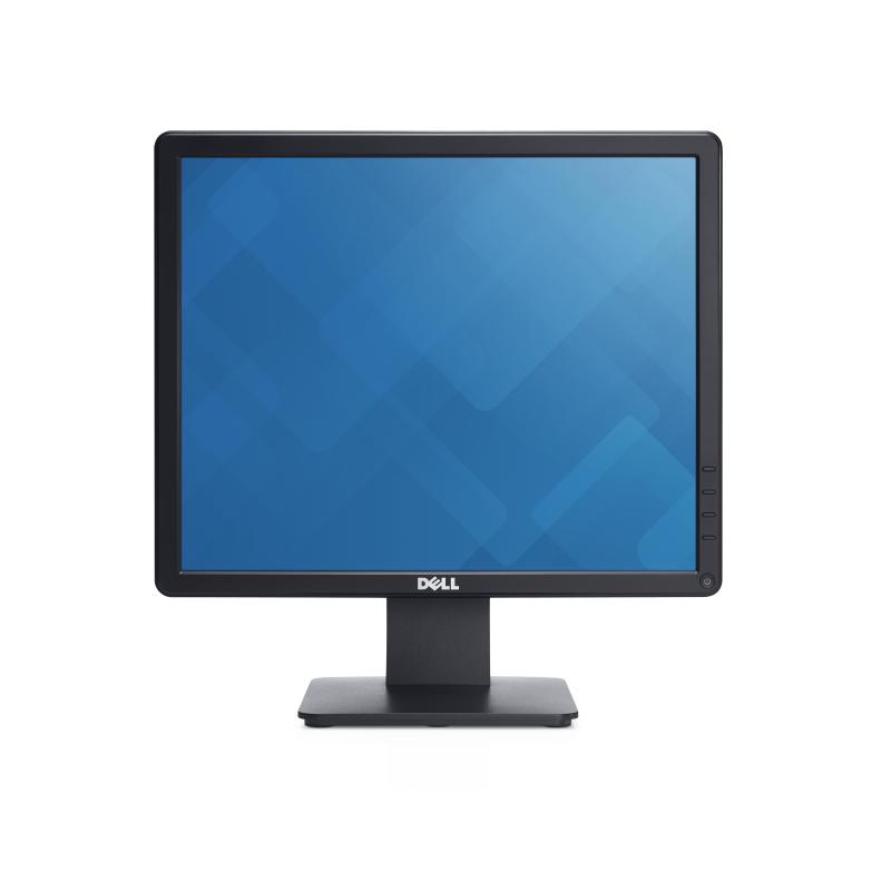 Dell e series e1715s 17 tn led sxga 1280 x 1024 5:4 250 cd/mq 5ms 1000:1 60hz nero