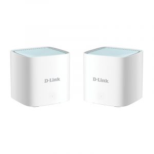 D-link eagle pro ai m15 router ax1500 mesh system dual band wi-fi 6 2 dispositivi
