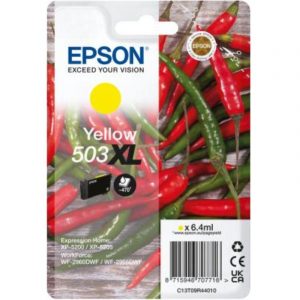 Epson 503xl cartuccia d`inchiostro originale resa elevata giallo