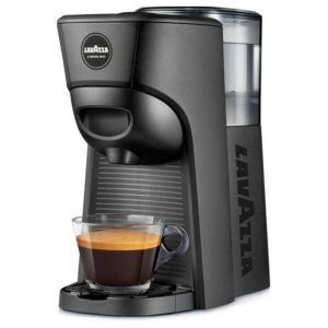Lavazza tiny eco 18000519 lm840 macchina da caffe` nero eu 220-240v