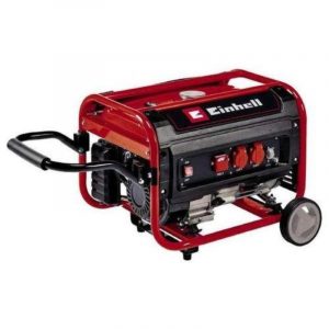Einhell tc-pg 35-e5 generatore di corrente a benzina rosso nero