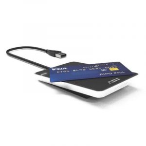 Adj lettore smart card rfid nfc per carte nfc contactless