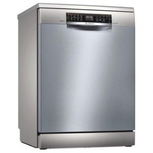 Bosch serie 6 sms6zci49e lavastoviglie libera installazione 14 coperti classe energetica c 8 programmi 60 cm acciaio inox