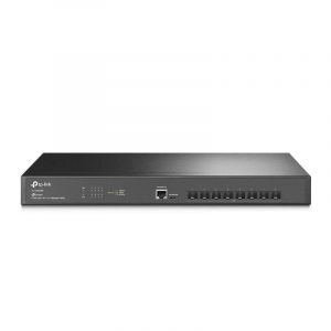 Tp-link jetstream tl-sx3008f v1 switch 8 porte gestito l2 gigabit