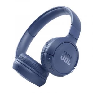 Jbl tune 510bt cuffie wireless- bluetooth con microfono - blu